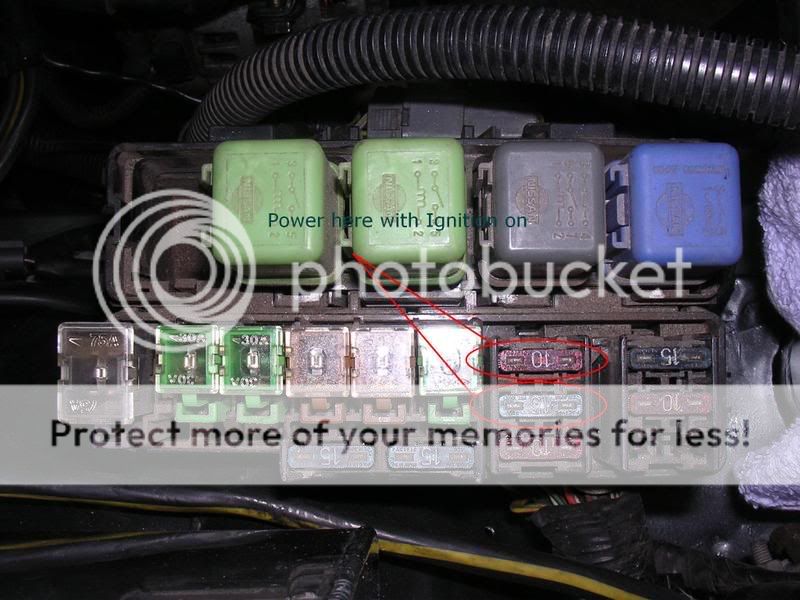 E5 ECU ground or power issue??? - Zilvia.net Forums ... sr20det fuse box wiring 